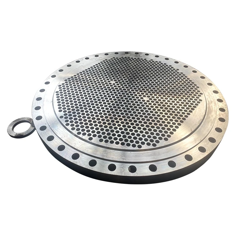 튜브 시트 부식 방지의 중요성과 부식을 방지하는 방법은 무엇입니까?